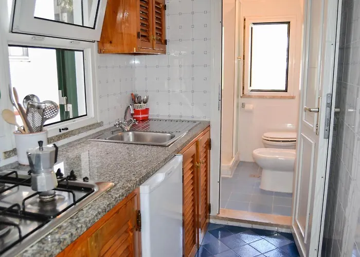 Maridea - La Bitta Apartmán *